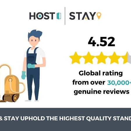 Host & Stay - Pier View ซอลท์เบิร์น-บาย-เดอะ-ซี ภายนอก รูปภาพ