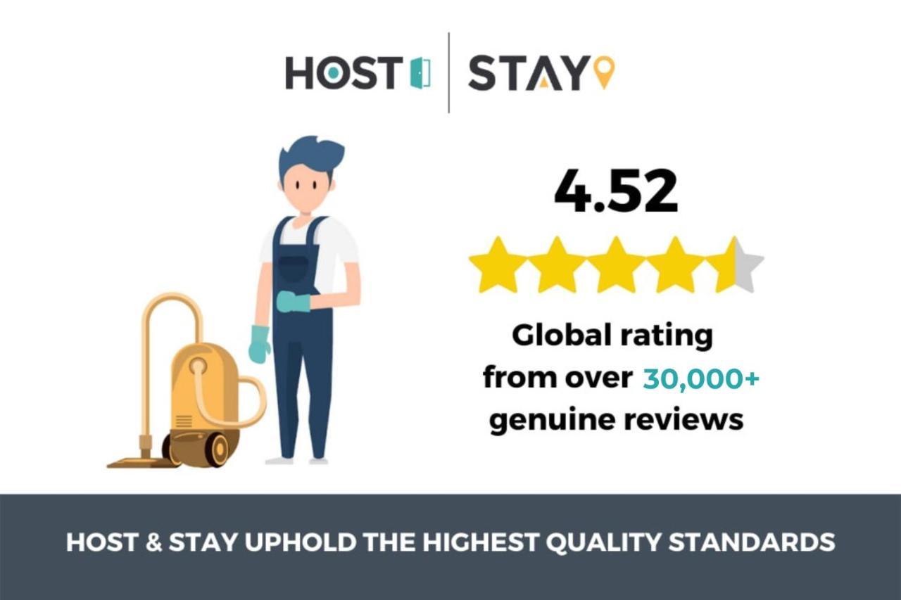 Host & Stay - Pier View ซอลท์เบิร์น-บาย-เดอะ-ซี ภายนอก รูปภาพ
